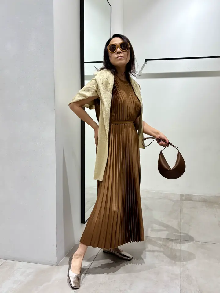 JOSEPH 米山美紀 コーディネート画像