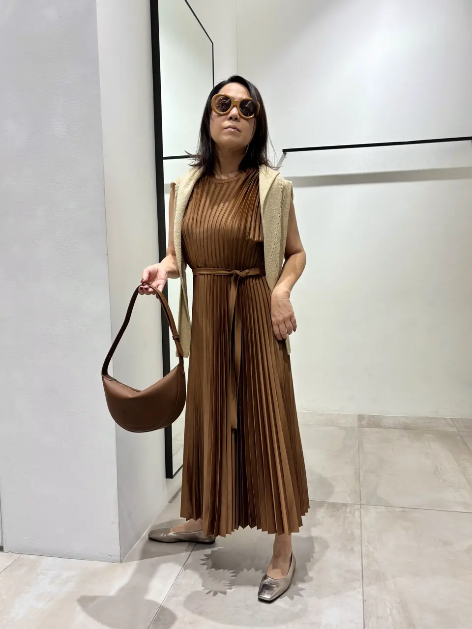 JOSEPH 米山美紀 コーディネート画像