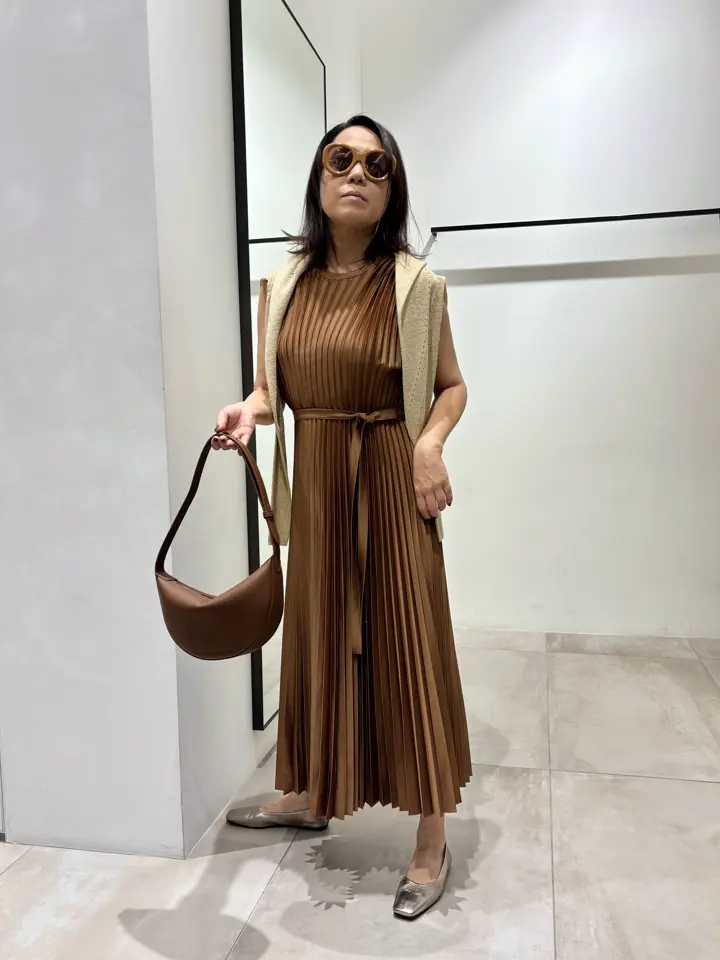 JOSEPH 米山美紀 コーディネート画像