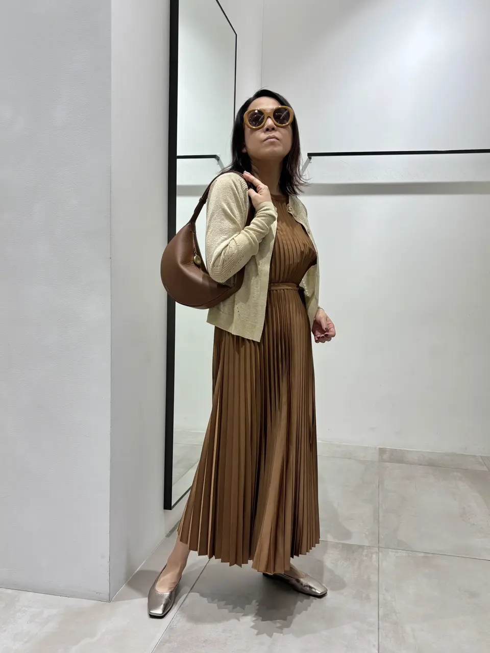 JOSEPH 米山美紀 コーディネート画像