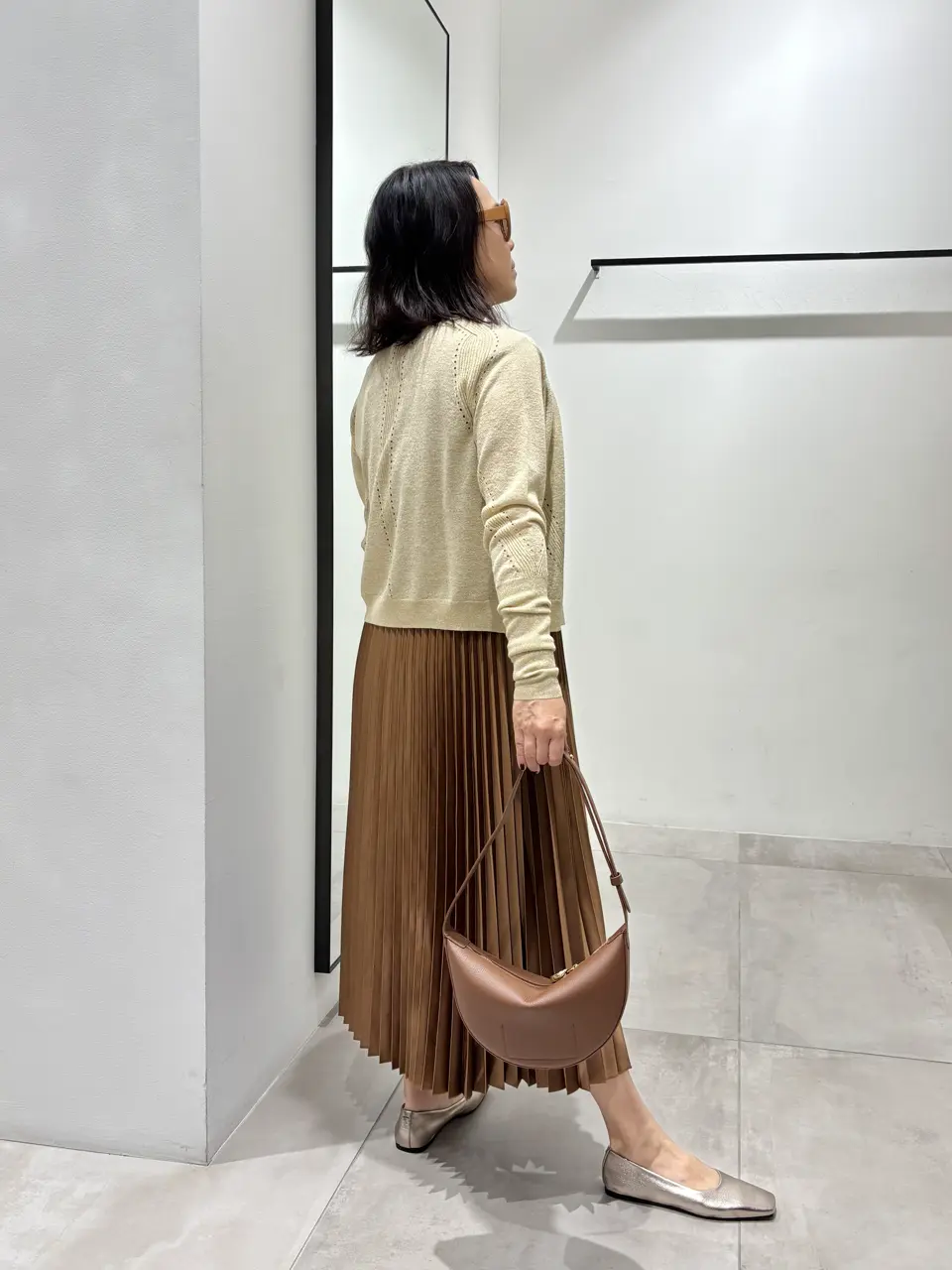 JOSEPH 米山美紀 コーディネート画像