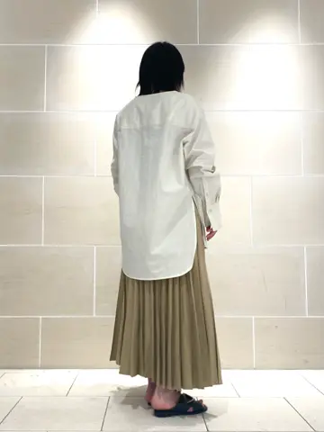 JOSEPH スタッフ コーディネート画像