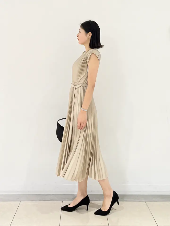 JOSEPH スタッフ コーディネート画像