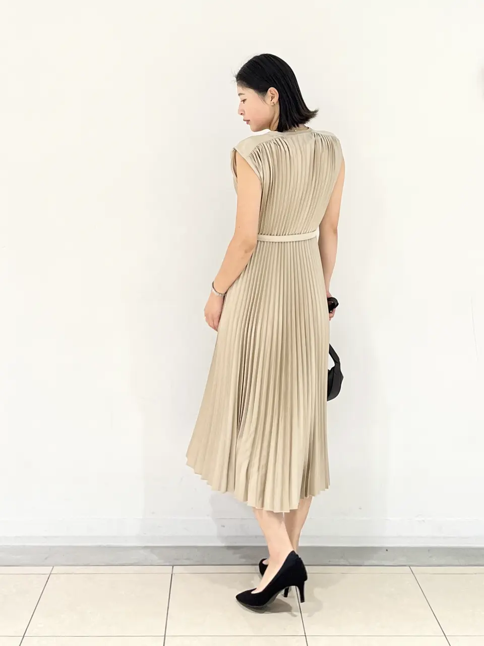 JOSEPH スタッフ コーディネート画像