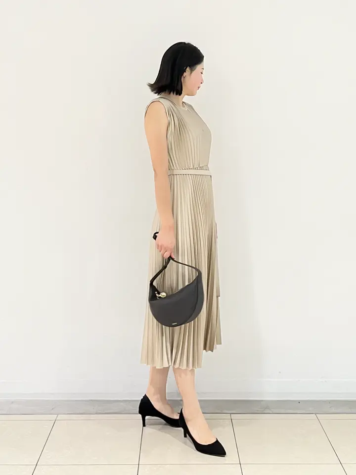 JOSEPH スタッフ コーディネート画像