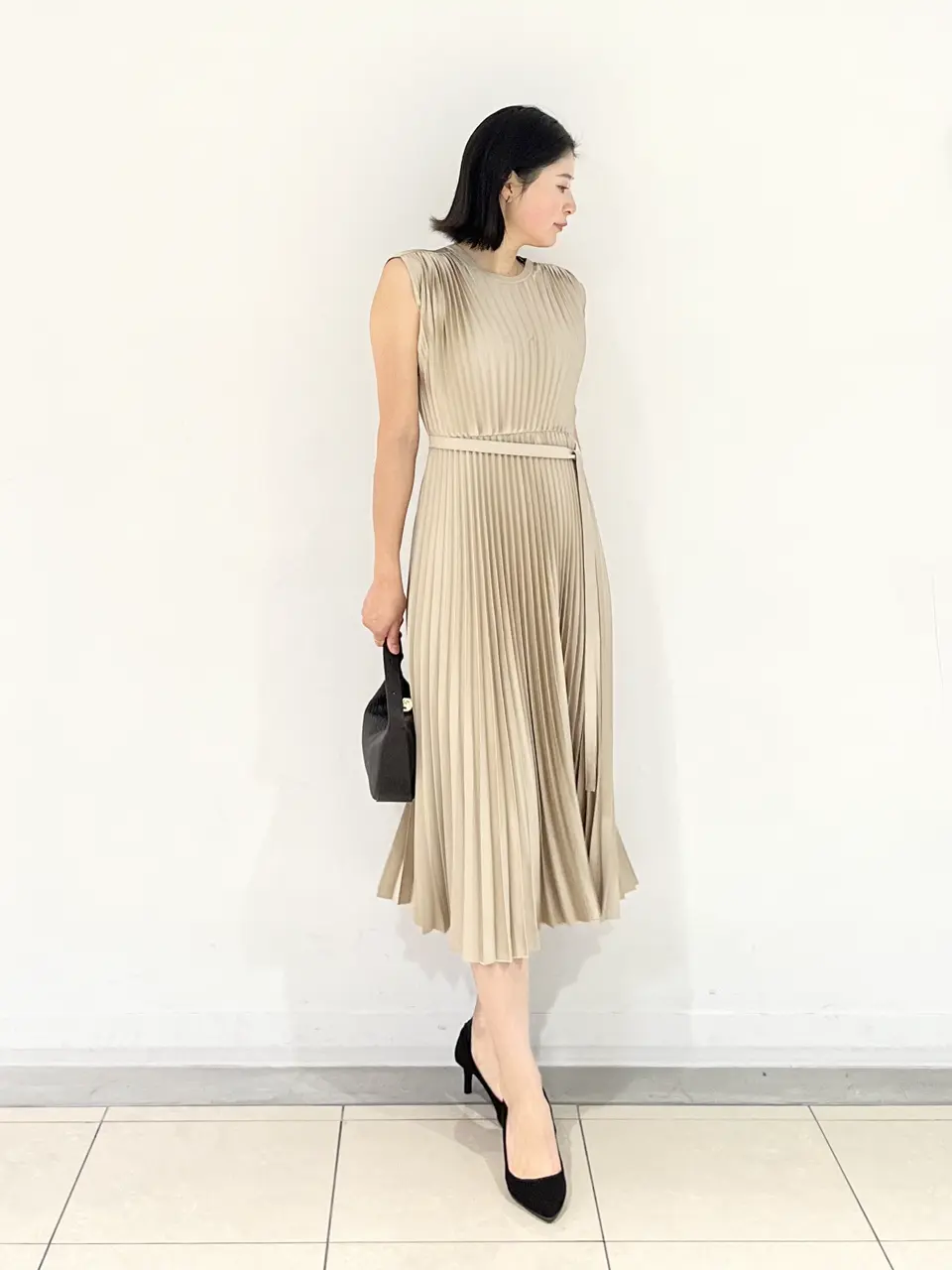 JOSEPH スタッフ コーディネート画像