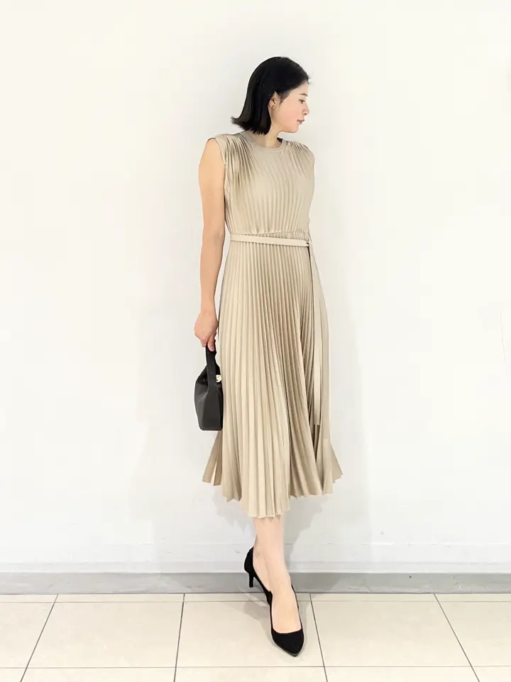 JOSEPH スタッフ コーディネート画像