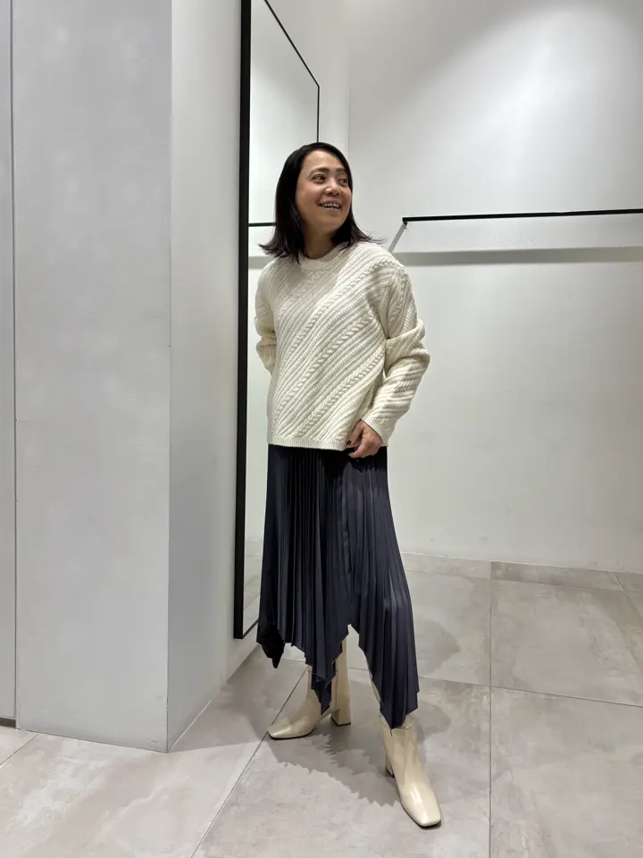 JOSEPH 米山美紀 コーディネート画像