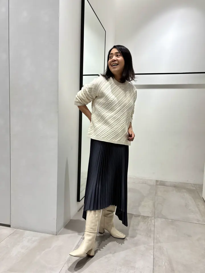 JOSEPH 米山美紀 コーディネート画像