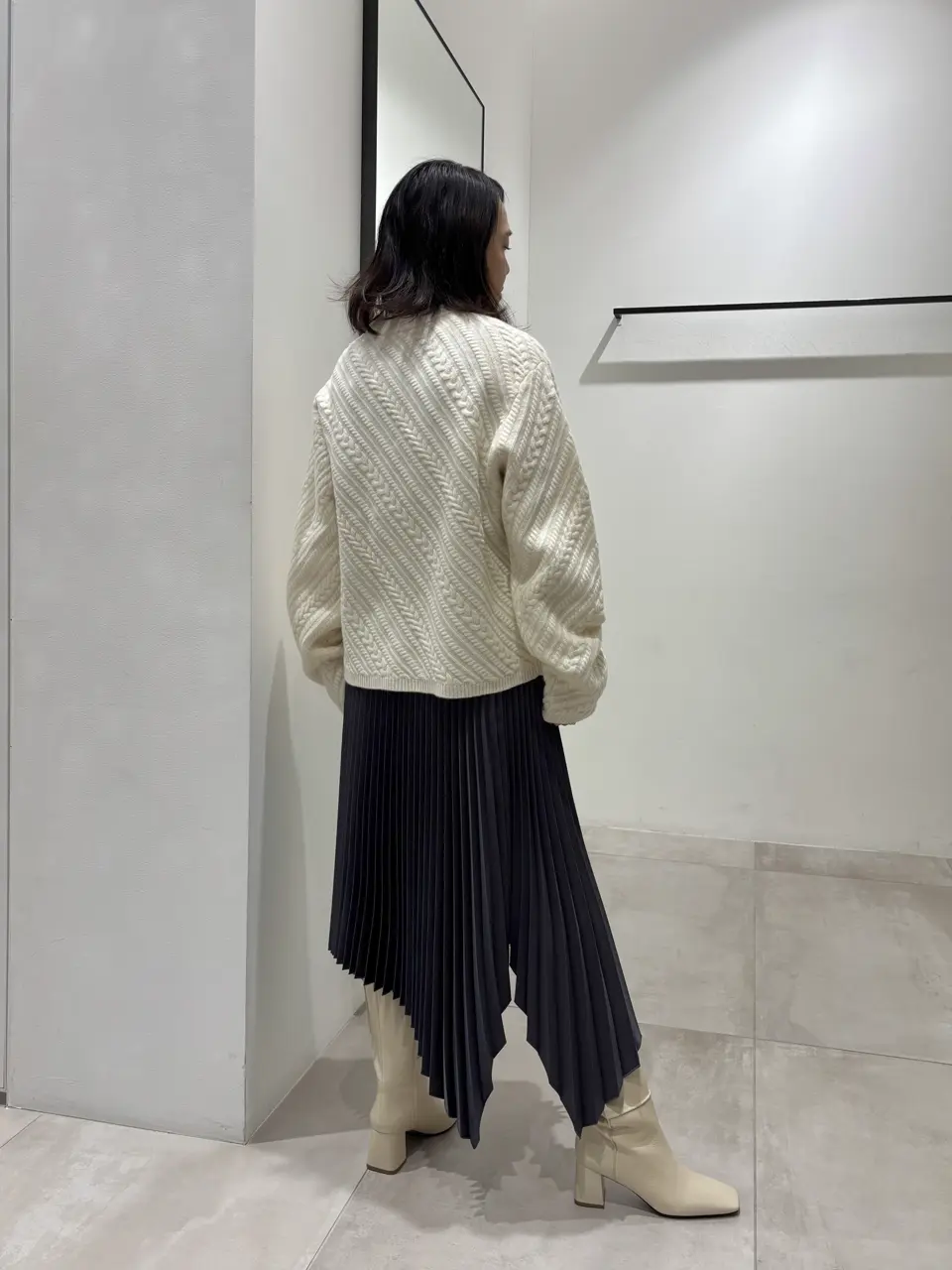 JOSEPH 米山美紀 コーディネート画像