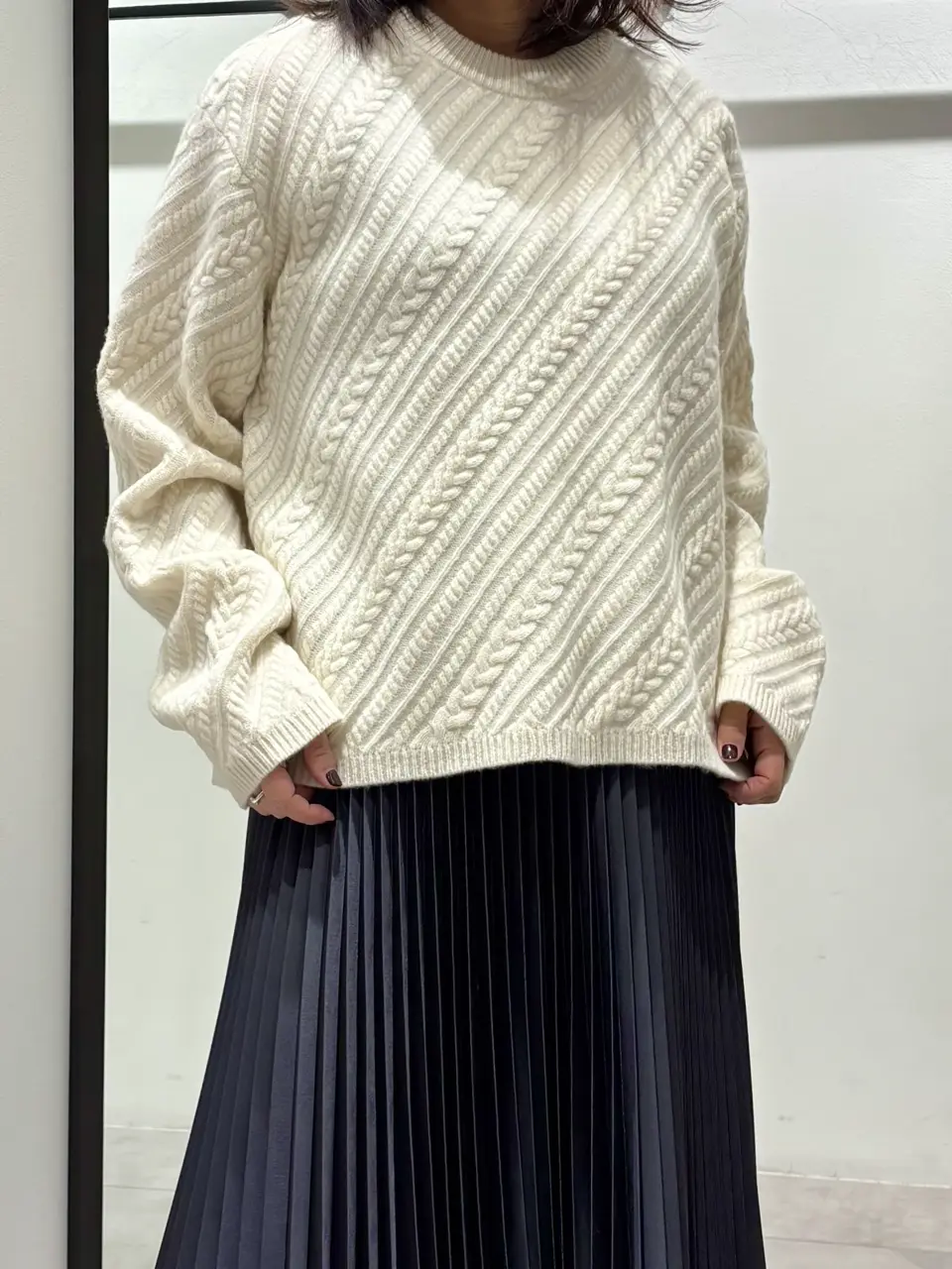 JOSEPH 米山美紀 コーディネート画像