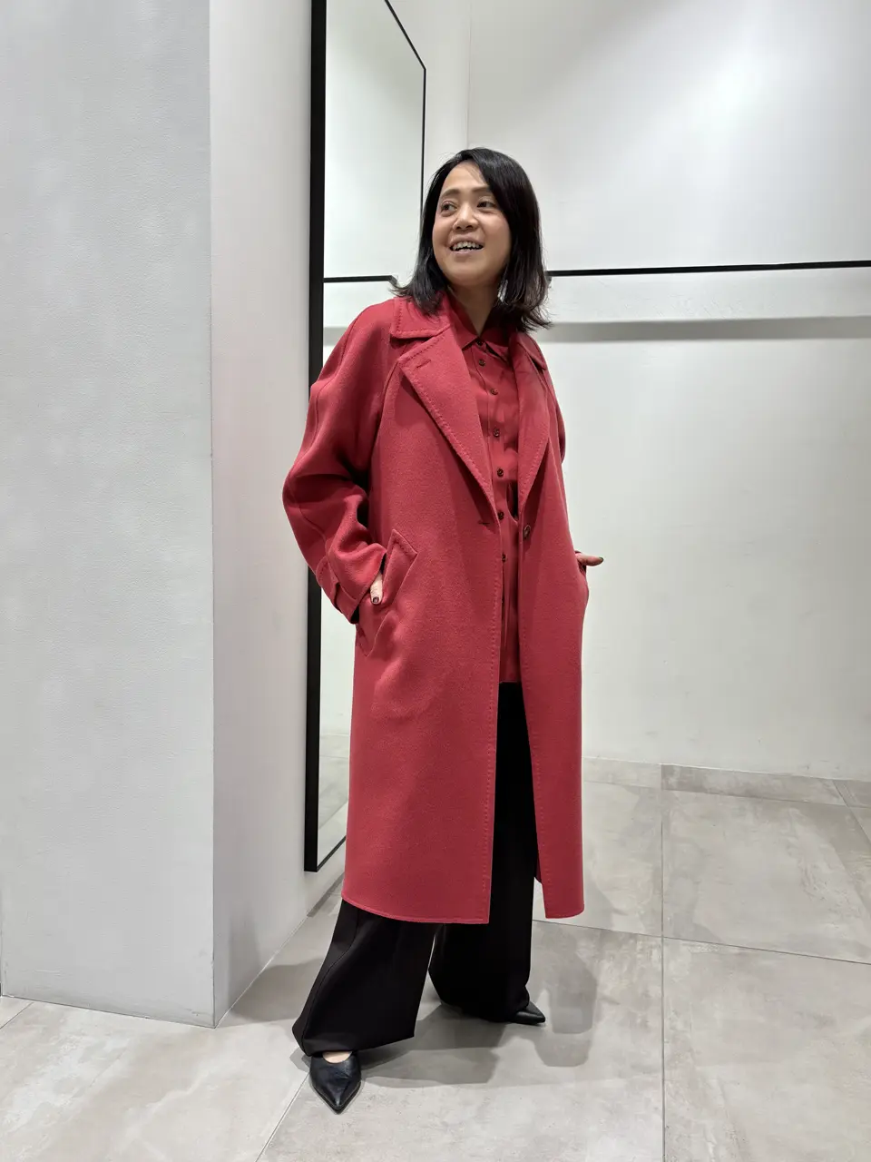 JOSEPH 米山美紀 コーディネート画像