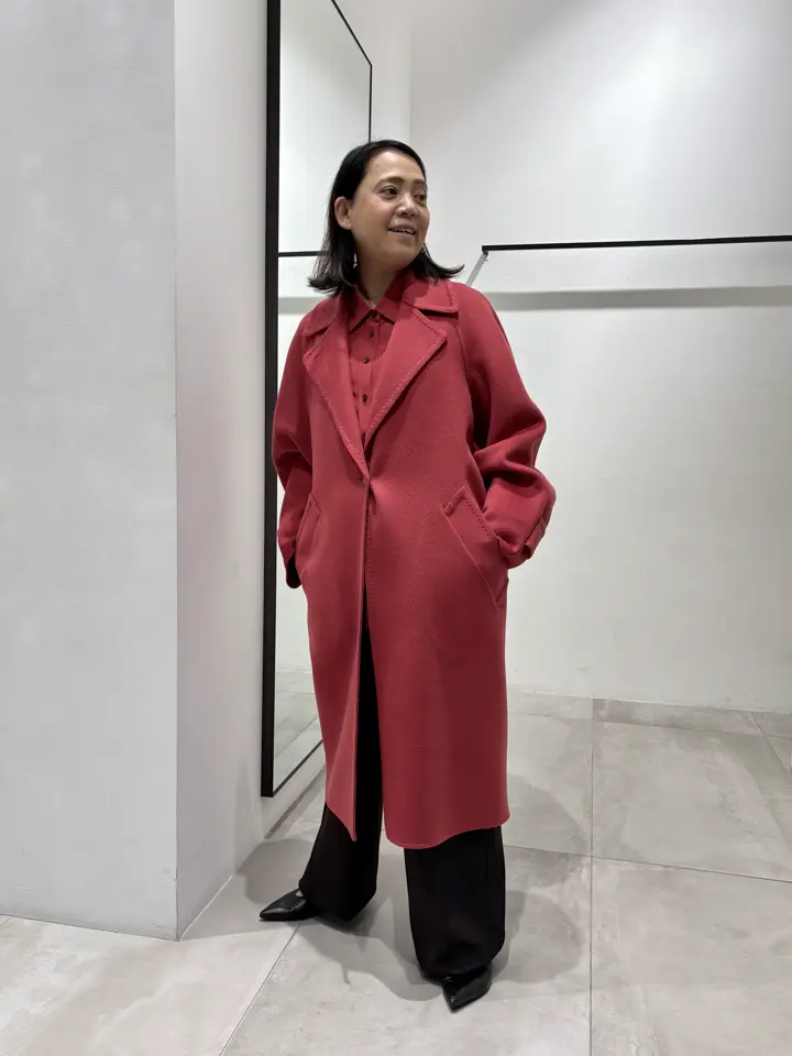 JOSEPH 米山美紀 コーディネート画像