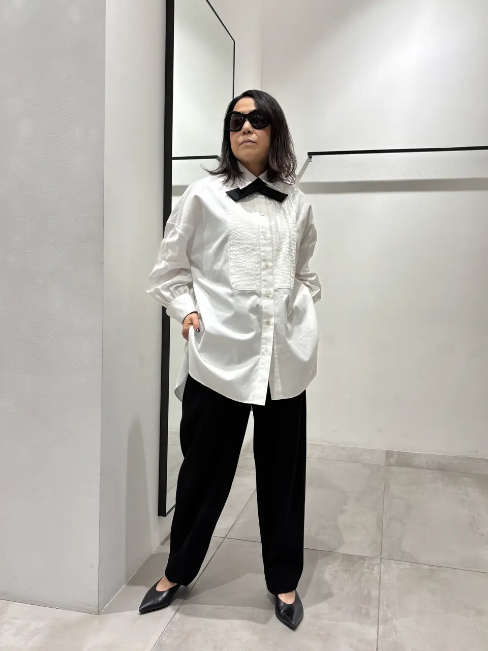 JOSEPH 米山美紀 コーディネート画像