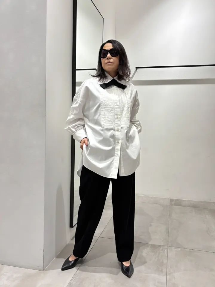 JOSEPH 米山美紀 コーディネート画像