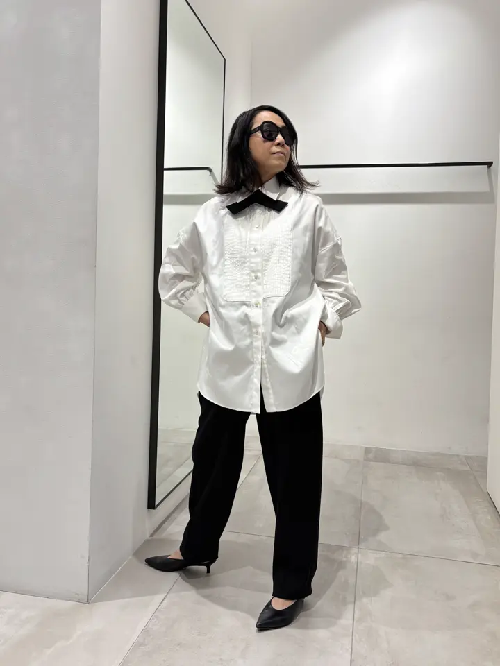 JOSEPH 米山美紀 コーディネート画像