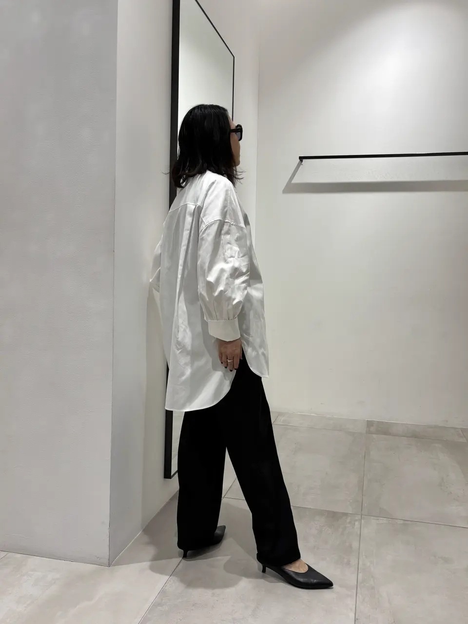 JOSEPH 米山美紀 コーディネート画像