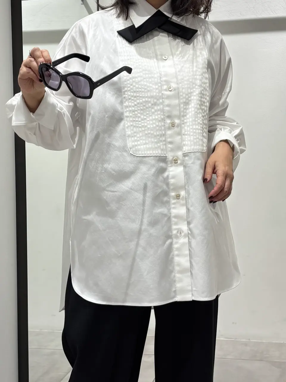 JOSEPH 米山美紀 コーディネート画像