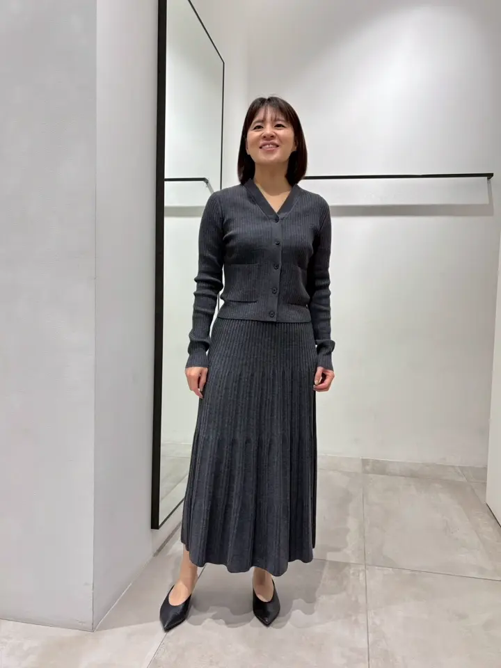 JOSEPH 小田 コーディネート画像