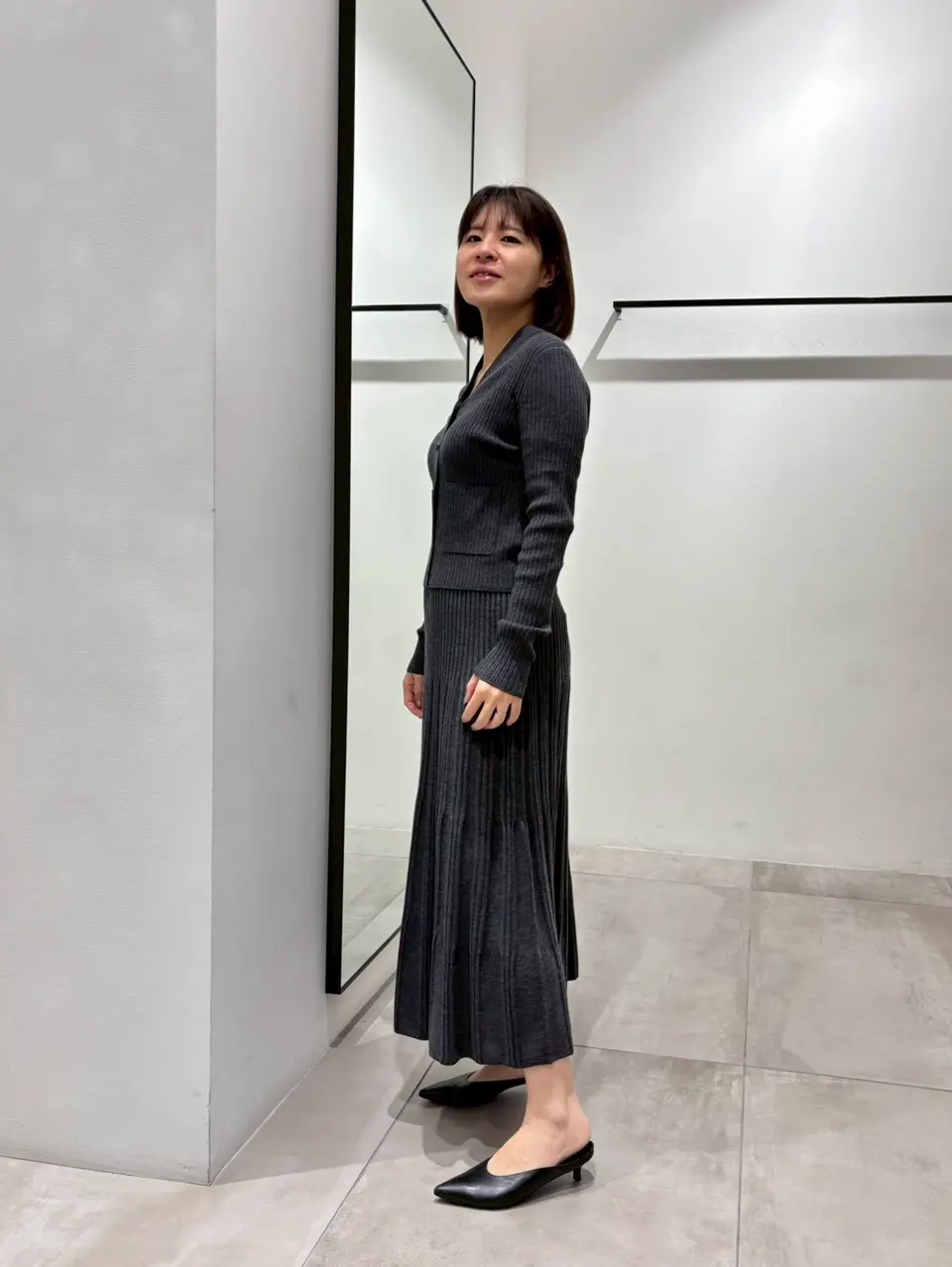 JOSEPH 小田 コーディネート画像