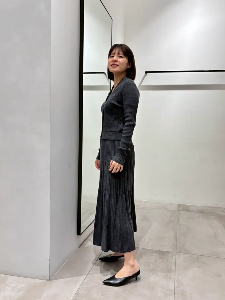 JOSEPH 小田 コーディネート画像