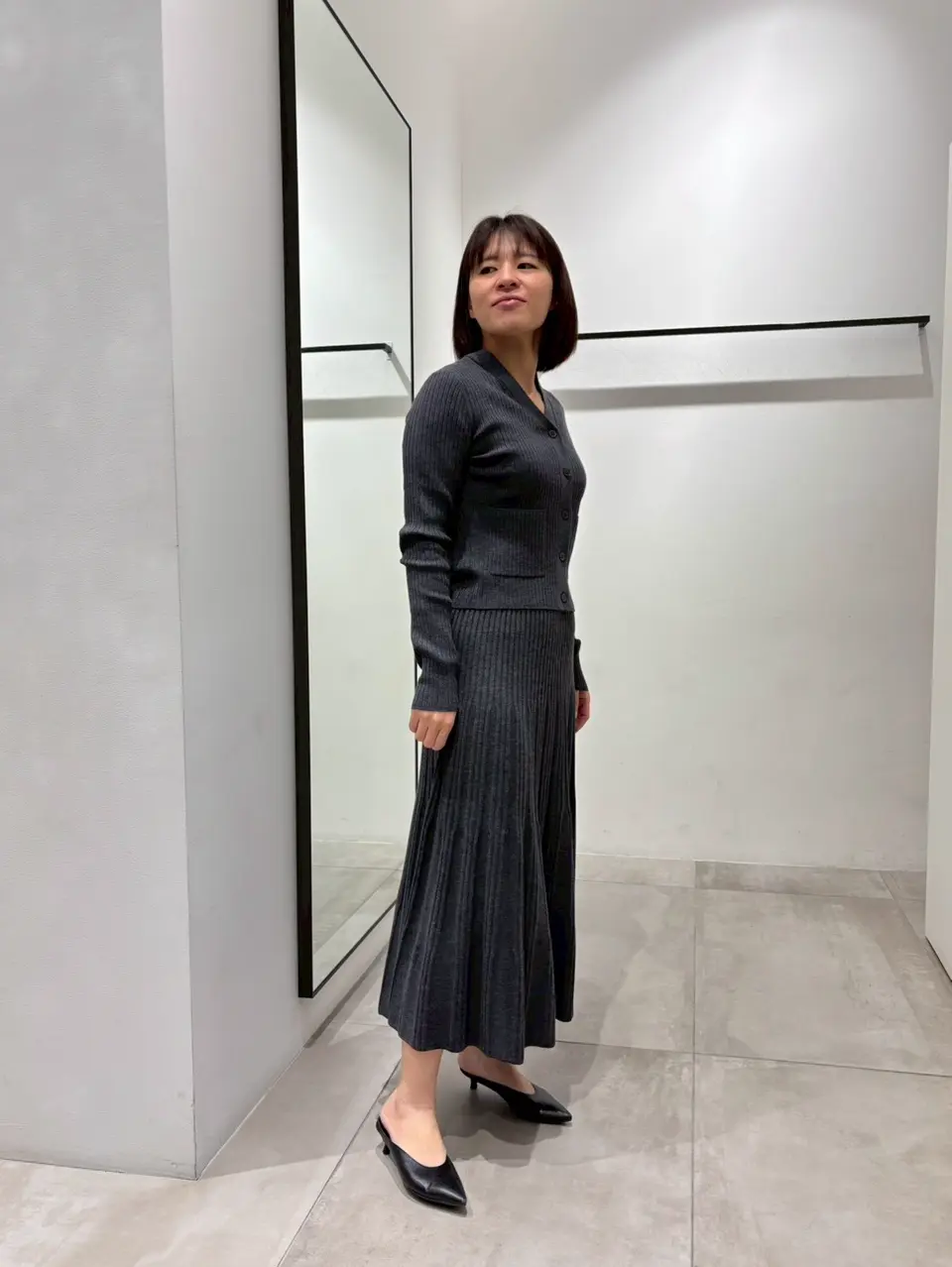 JOSEPH 小田 コーディネート画像