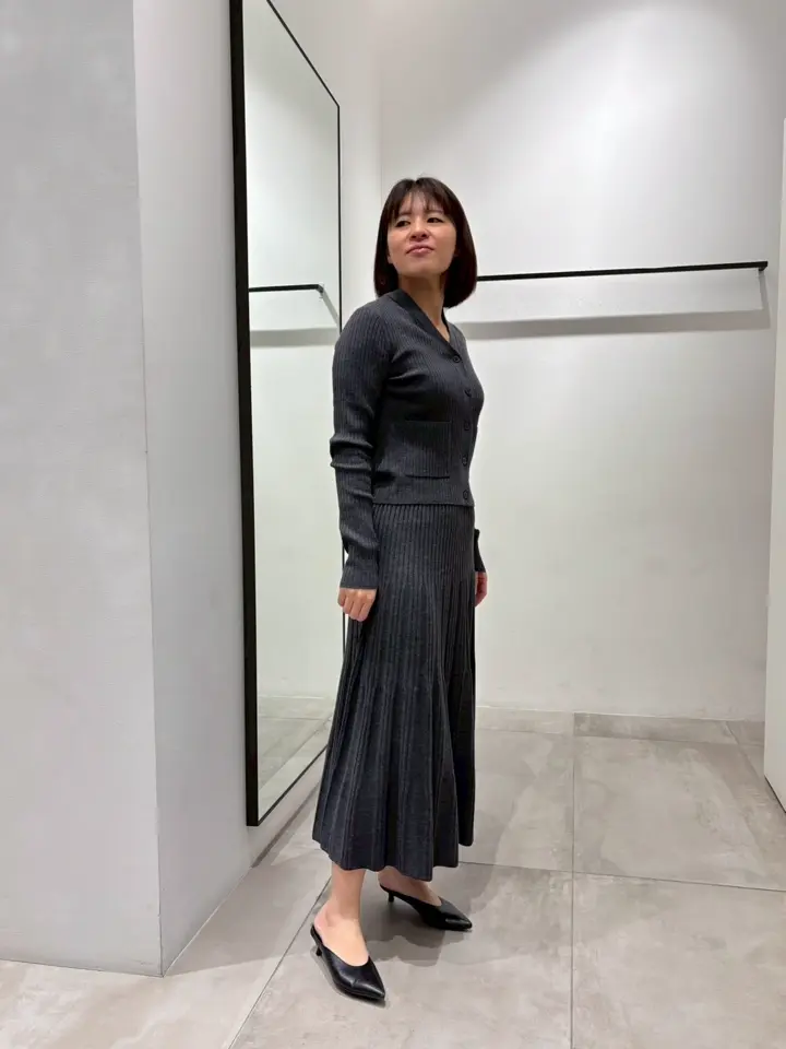 JOSEPH 小田 コーディネート画像