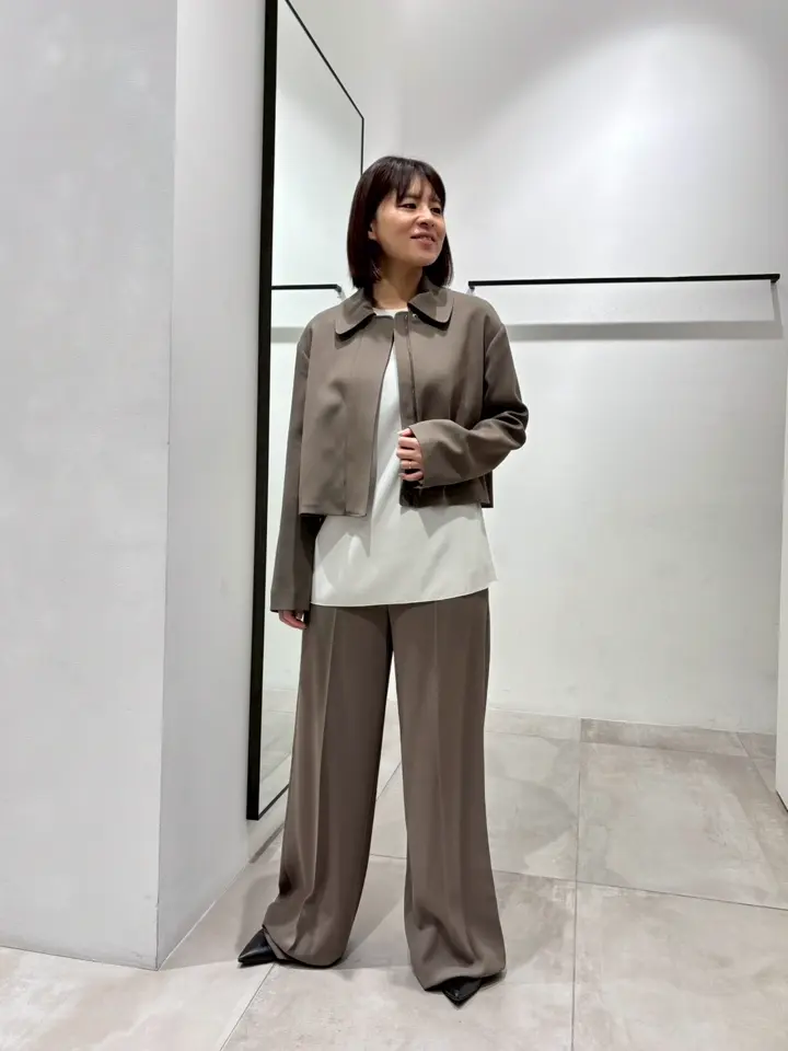 JOSEPH 小田 コーディネート画像