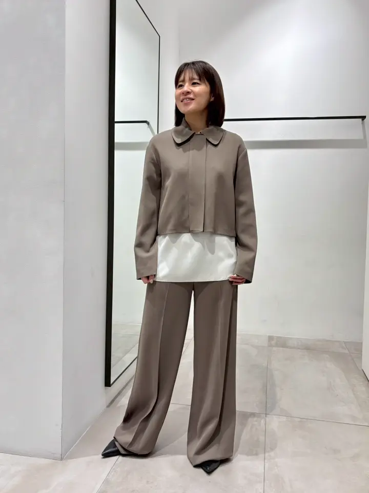 JOSEPH 小田 コーディネート画像