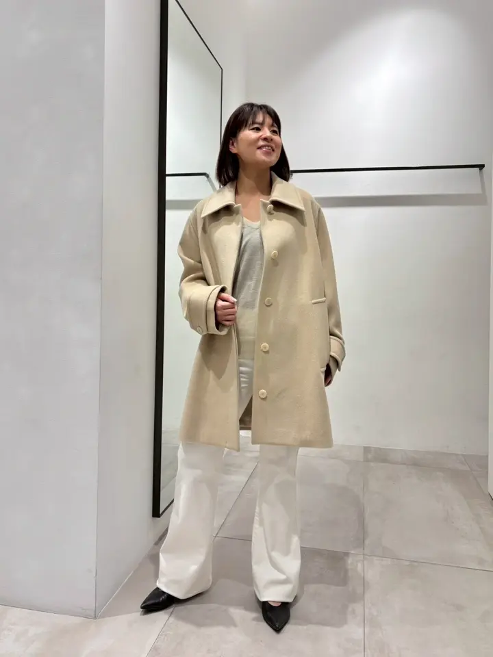 JOSEPH 小田 コーディネート画像