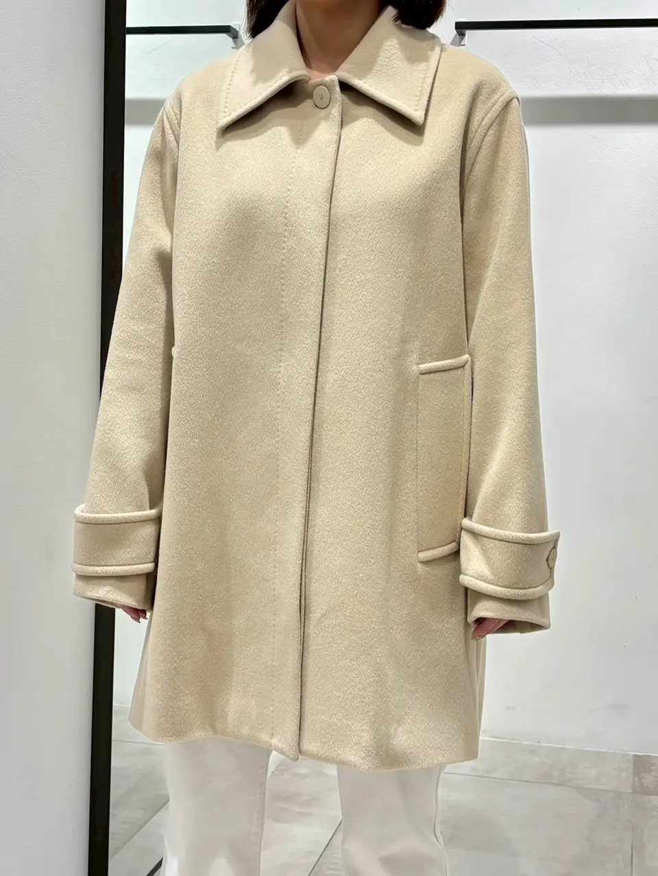 JOSEPH 小田 コーディネート画像