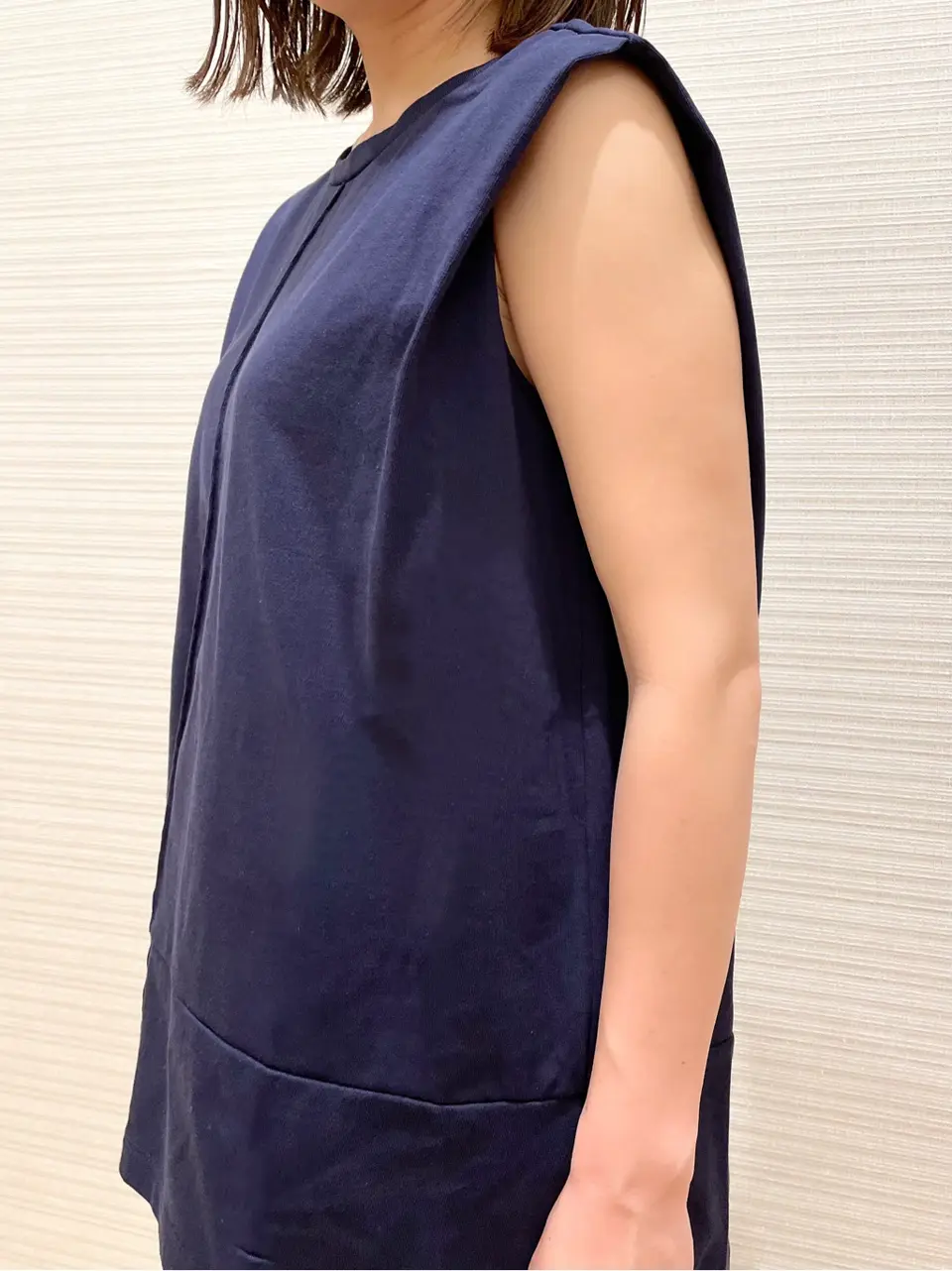 JOSEPH スタッフ コーディネート画像