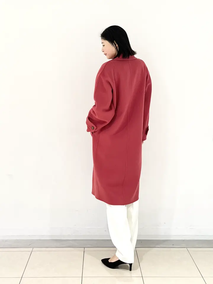 JOSEPH スタッフ コーディネート画像