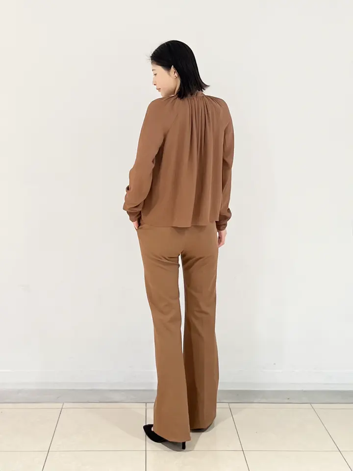 JOSEPH スタッフ コーディネート画像