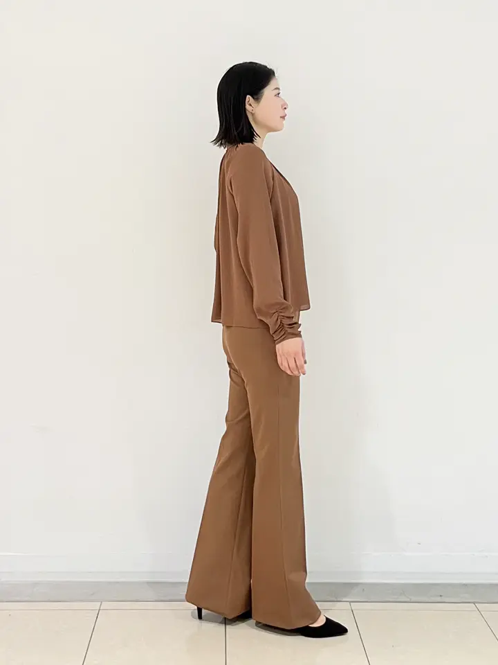 JOSEPH スタッフ コーディネート画像