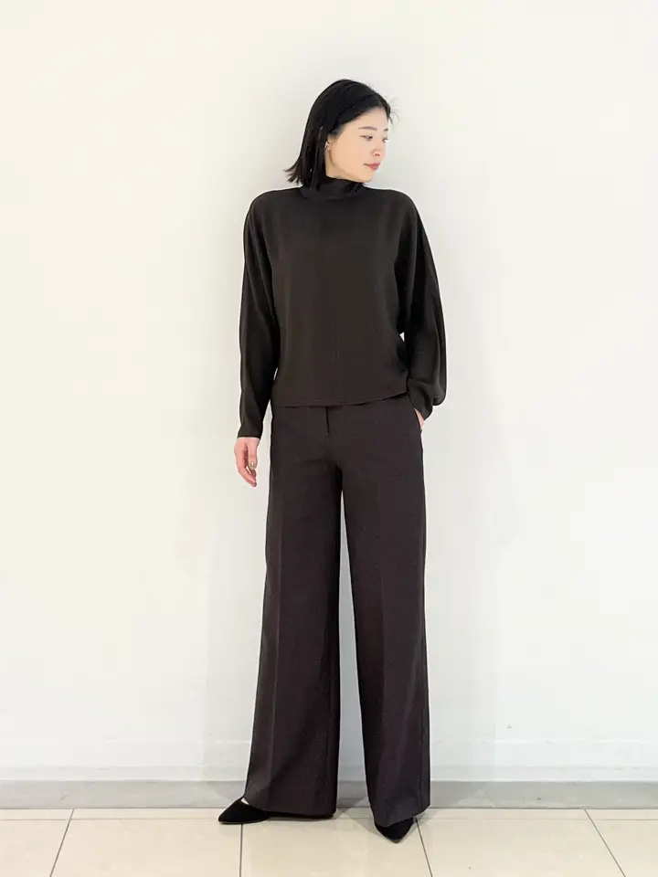 JOSEPH スタッフ コーディネート画像