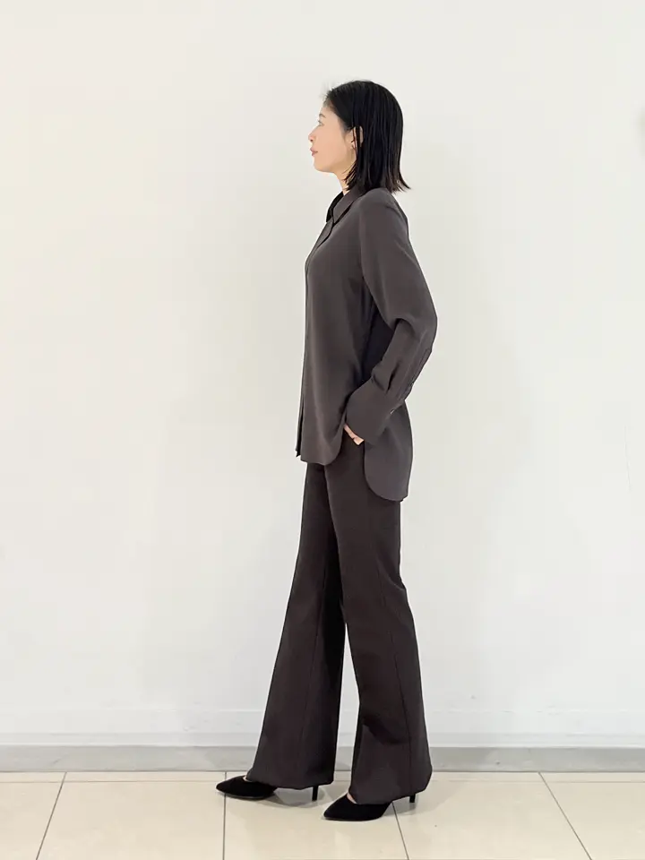 JOSEPH スタッフ コーディネート画像