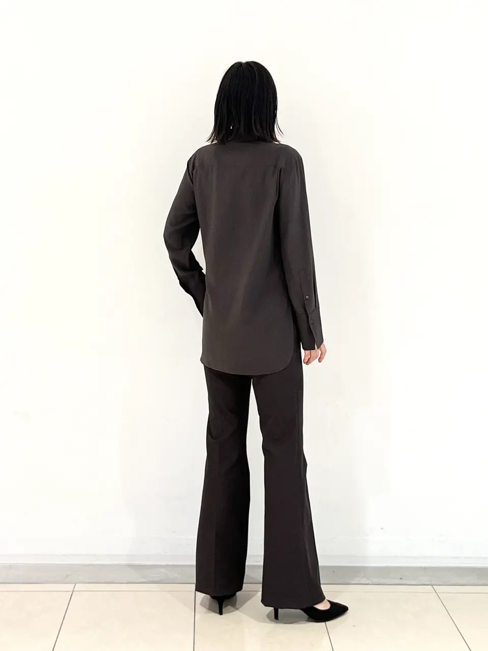 JOSEPH スタッフ コーディネート画像