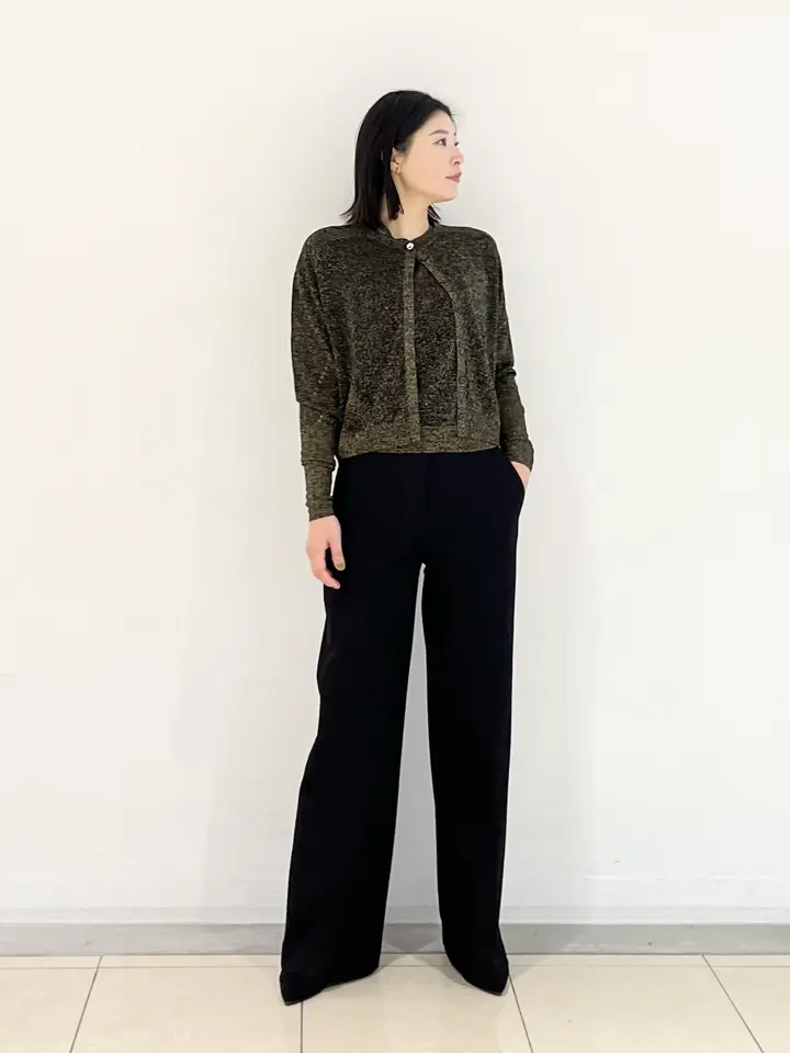 JOSEPH スタッフ コーディネート画像