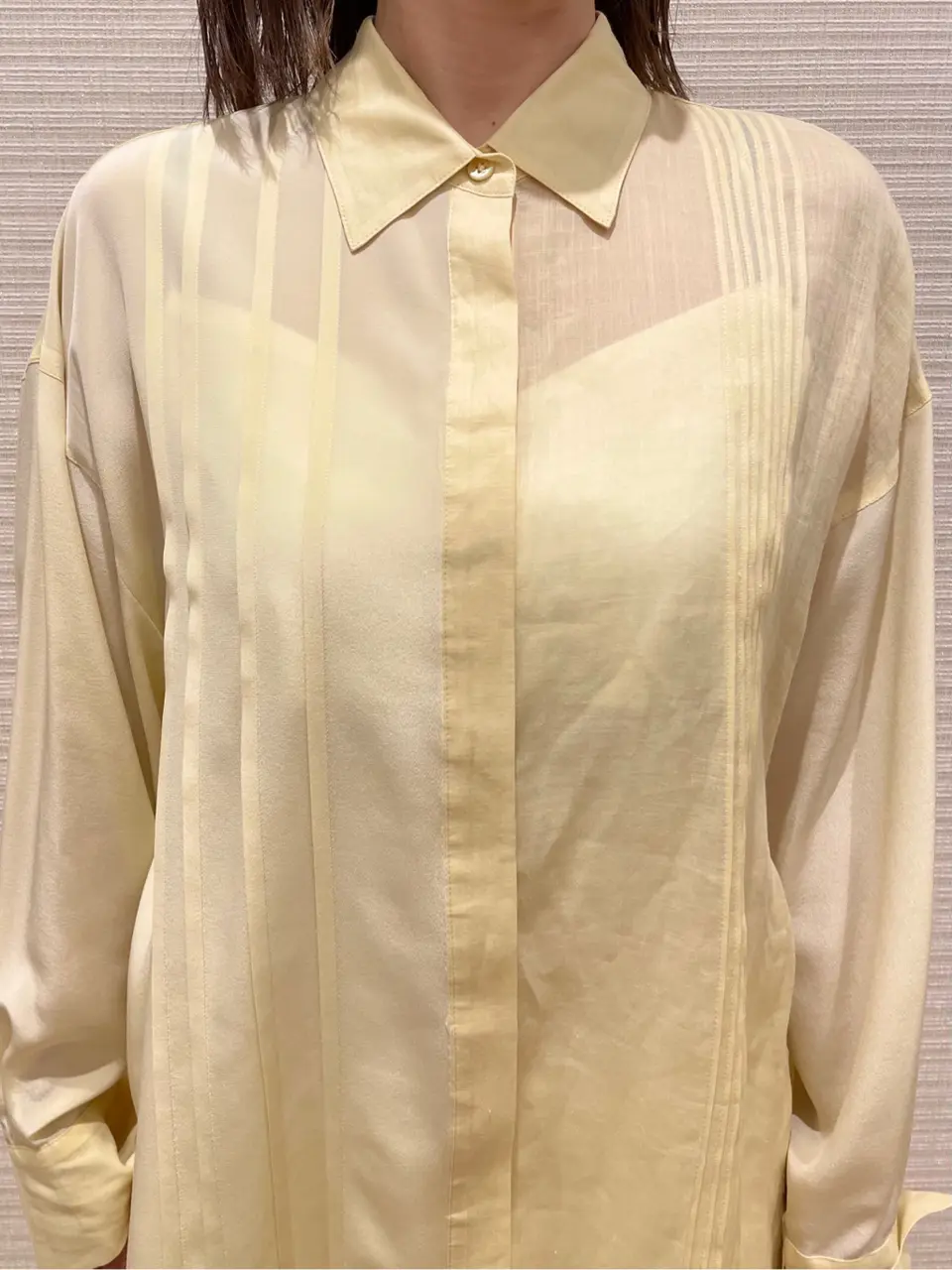 JOSEPH スタッフ コーディネート画像