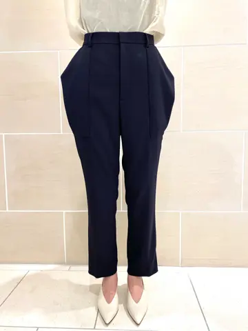 JOSEPH スタッフ コーディネート画像