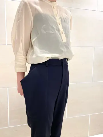 JOSEPH スタッフ コーディネート画像