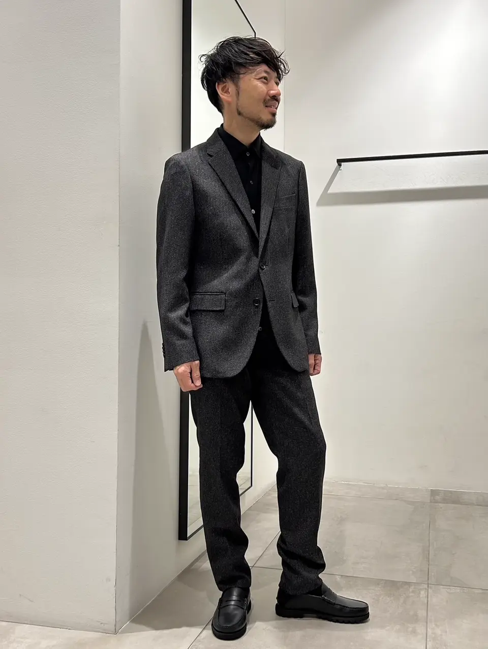 JOSEPH 中原 コーディネート画像