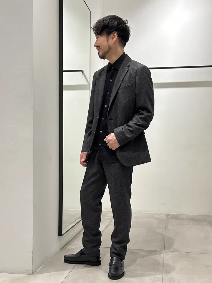 JOSEPH 中原 コーディネート画像