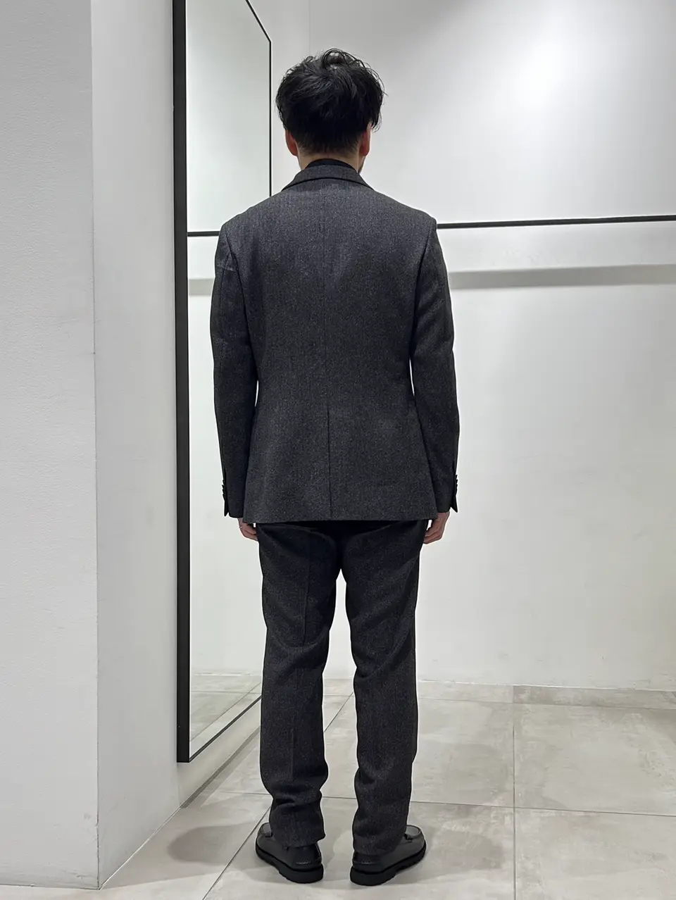 JOSEPH 中原 コーディネート画像