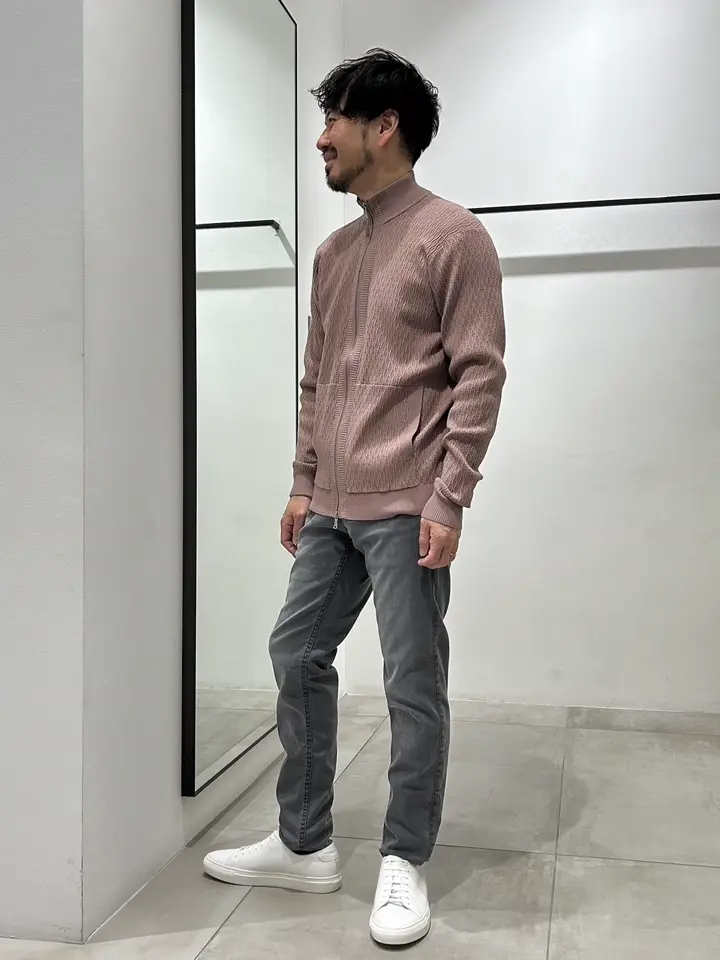 JOSEPH 中原 コーディネート画像