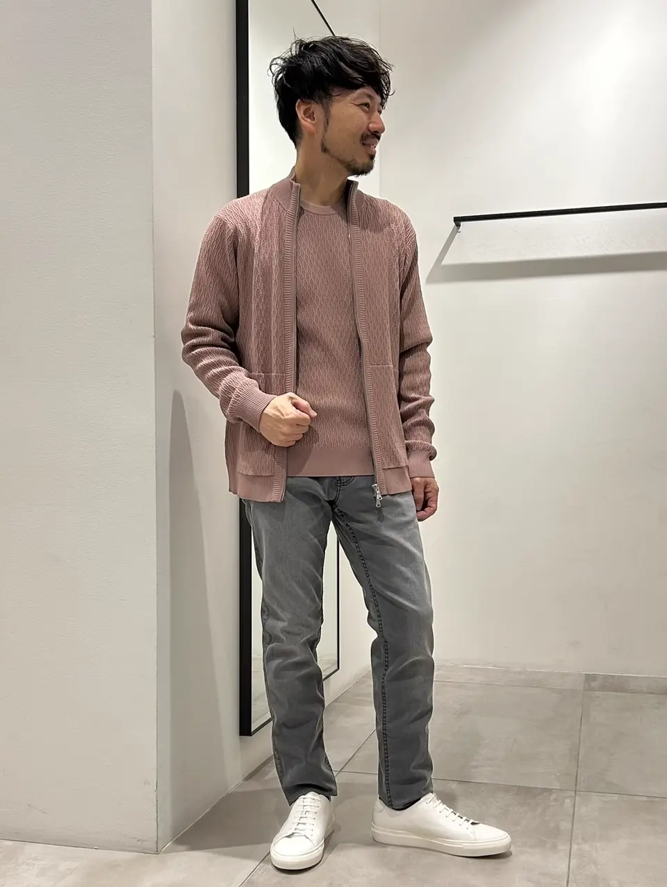 JOSEPH 中原 コーディネート画像