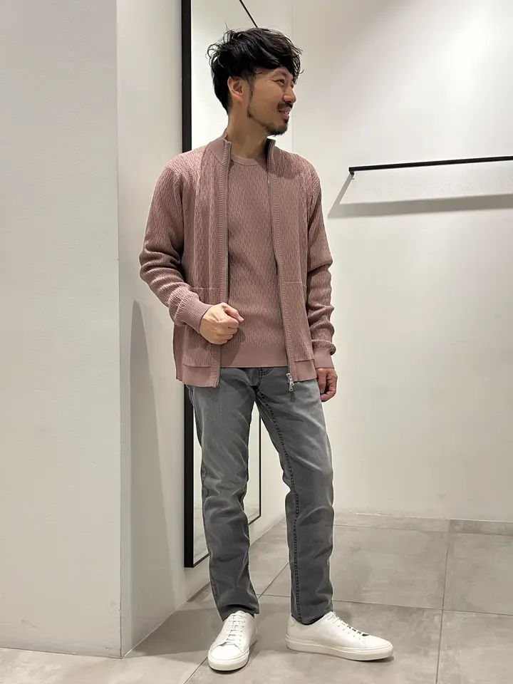 JOSEPH 中原 コーディネート画像