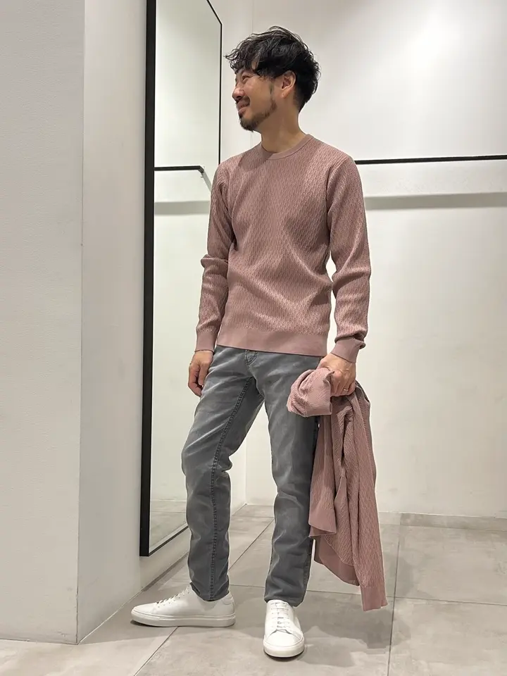 JOSEPH 中原 コーディネート画像