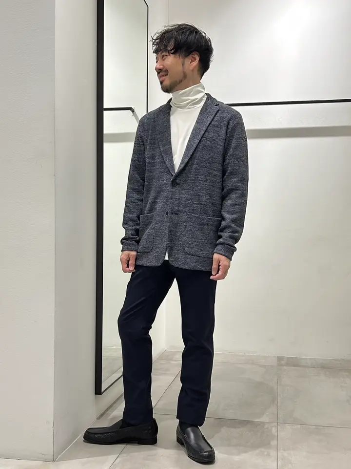 JOSEPH 中原 コーディネート画像